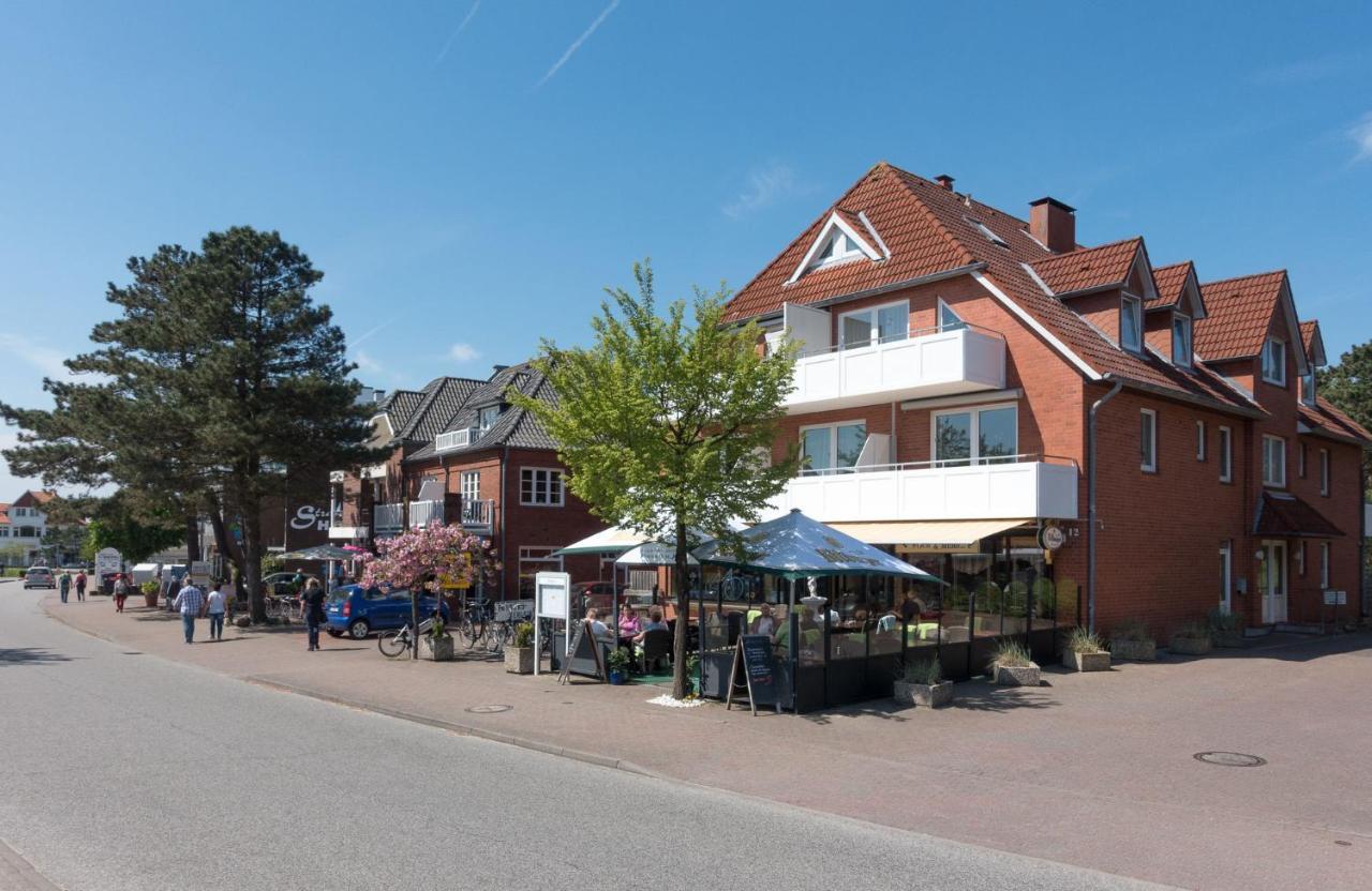 Ferienwohnung Groede Sankt Peter-Ording Exteriör bild