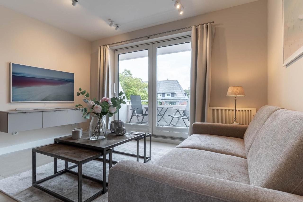Ferienwohnung Groede Sankt Peter-Ording Exteriör bild