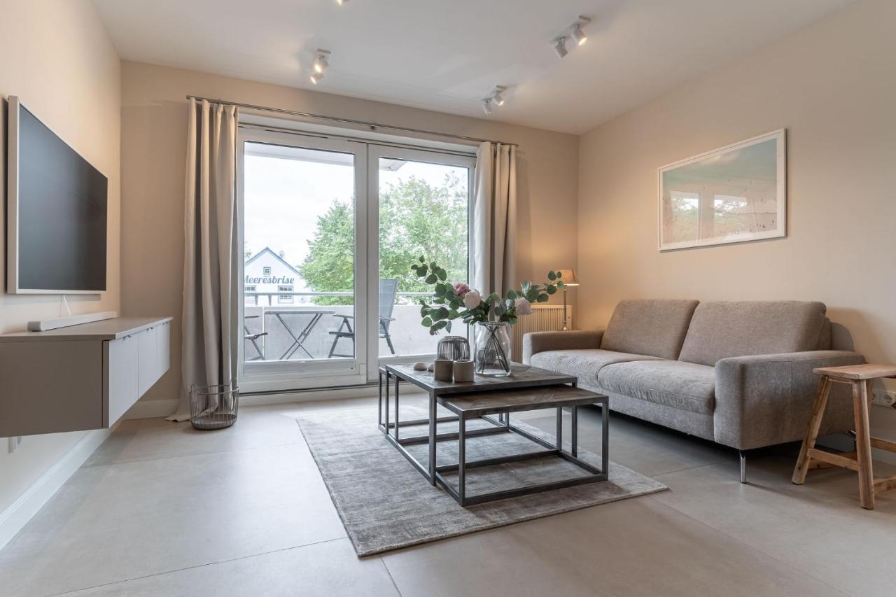 Ferienwohnung Groede Sankt Peter-Ording Exteriör bild