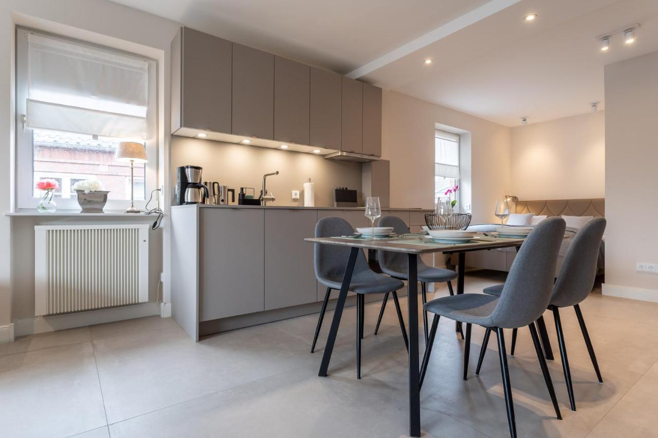 Ferienwohnung Groede Sankt Peter-Ording Exteriör bild