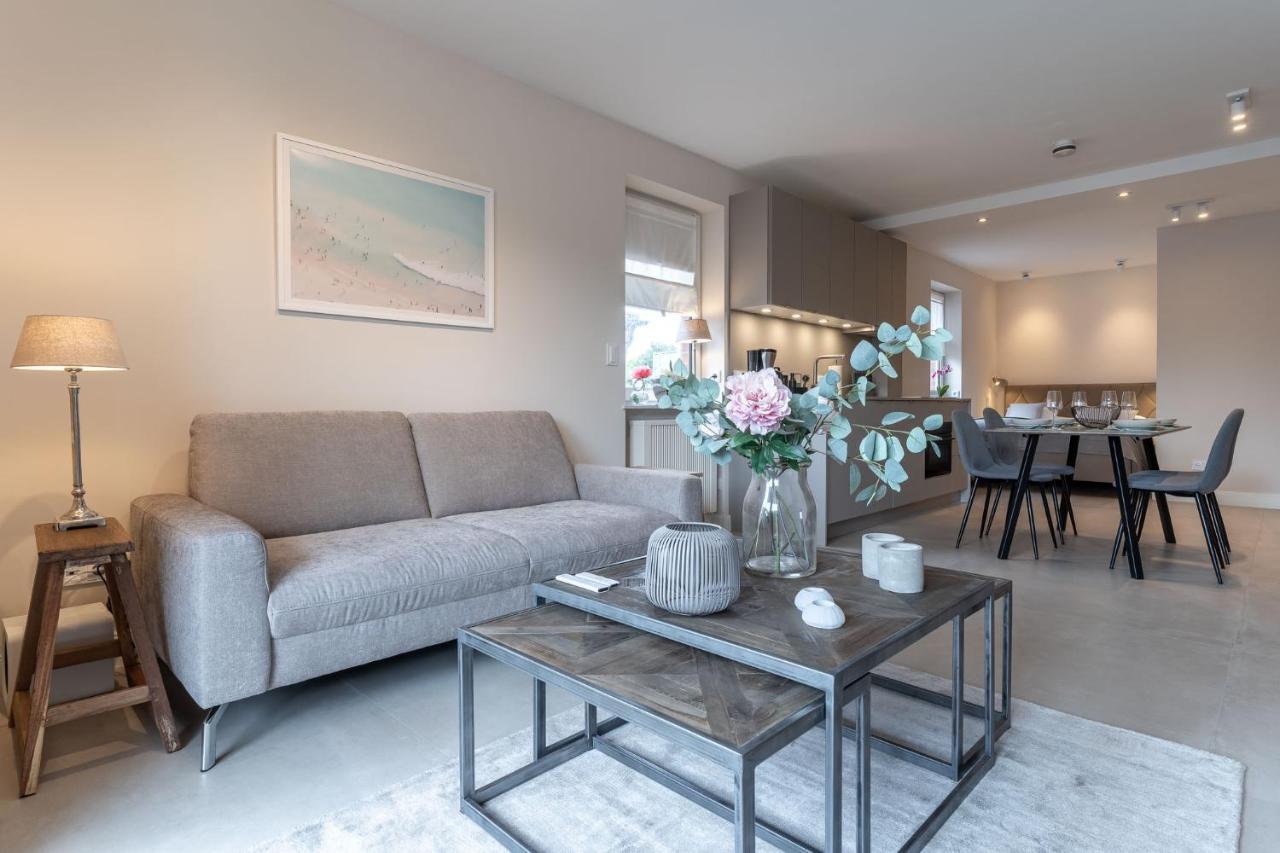 Ferienwohnung Groede Sankt Peter-Ording Exteriör bild