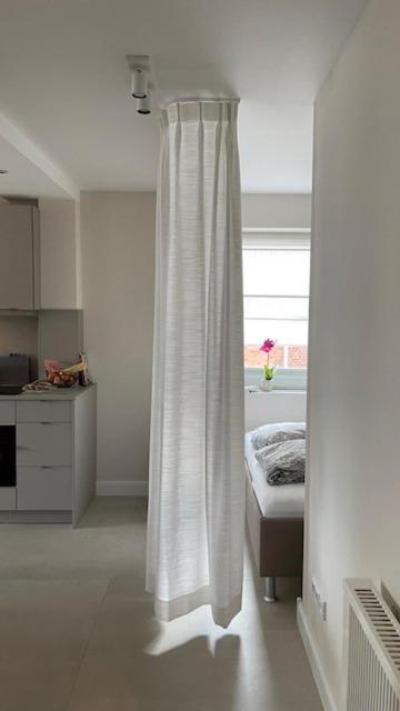 Ferienwohnung Groede Sankt Peter-Ording Exteriör bild