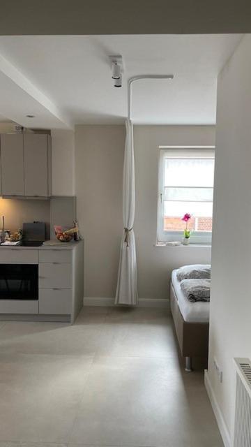 Ferienwohnung Groede Sankt Peter-Ording Exteriör bild